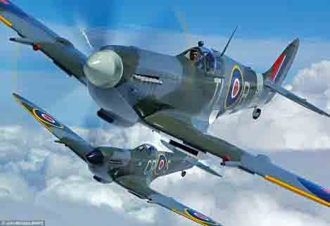 Spitfire 2 EM