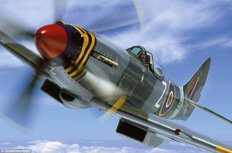 Spitfire 3 EM